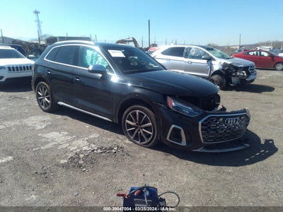 Audi Sq5 2022