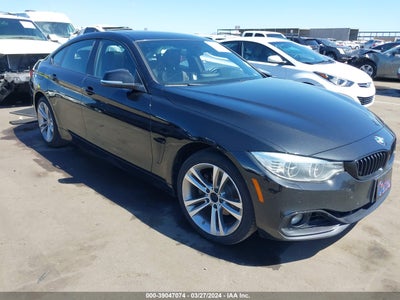 Bmw 4 series 2015