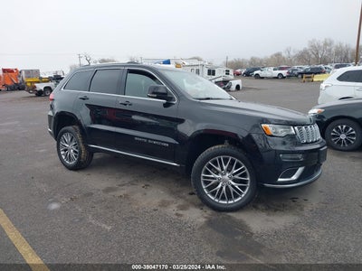 JEEP GRAND CHEROKEE 2017