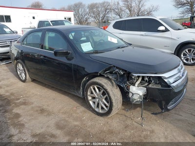 Ford Fusion 2012