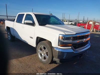 Chevrolet Silverado 2017