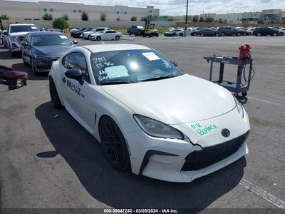 Toyota Gr86 2022