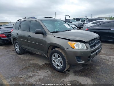 TOYOTA RAV4 2010