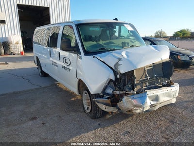 Chevrolet Express 2500 2020