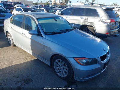 Bmw 3 series 2007