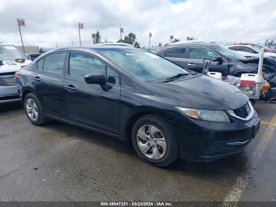 HONDA CIVIC 2015