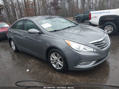 HYUNDAI SONATA 2013