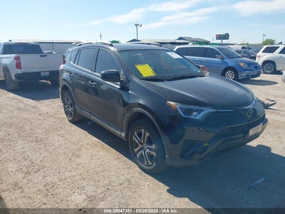 TOYOTA RAV4 2018