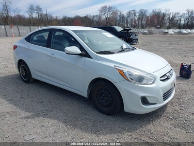 Hyundai Accent 2015