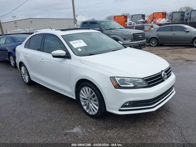 VOLKSWAGEN JETTA 2016