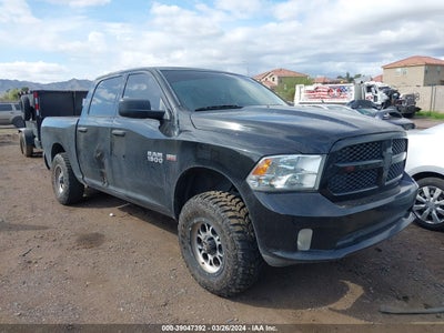 Ram 1500 2013