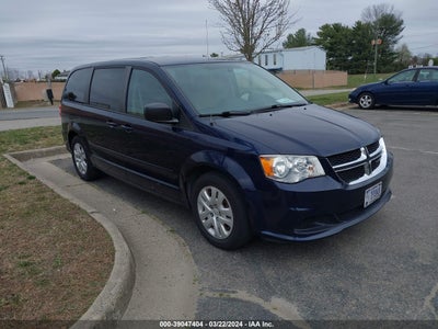 Dodge Grand caravan 2016