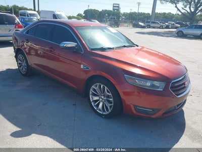FORD TAURUS 2014
