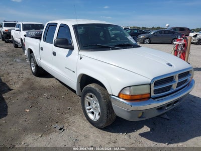 DODGE DAKOTA 2002