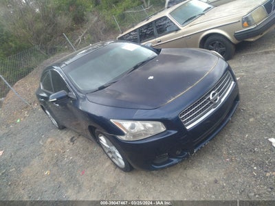 Nissan Maxima 2010