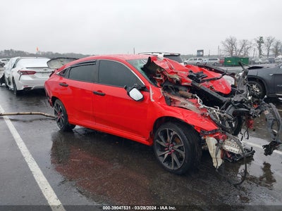 HONDA CIVIC 2019