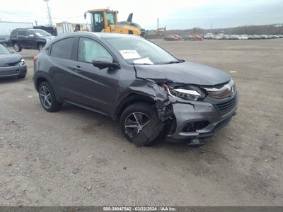 HONDA HR-V 2021