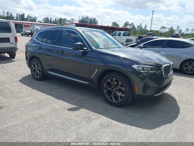 BMW X3 2022