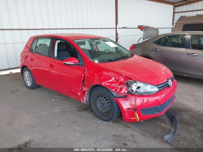 Volkswagen Golf 2012