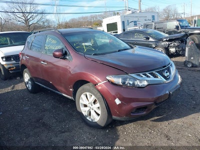 Nissan Murano 2014