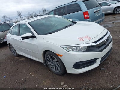 HONDA CIVIC 2017