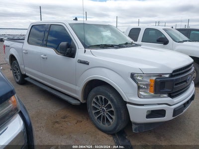 Ford F-150 2019