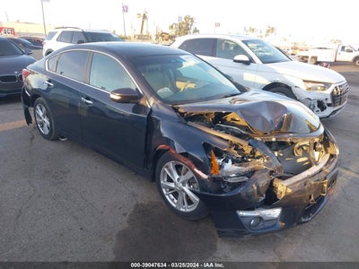 Nissan Altima 2014