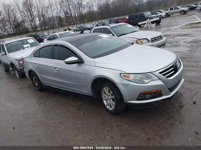 Volkswagen Cc 2010
