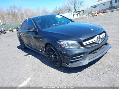 Mercedes-benz C-class 2019