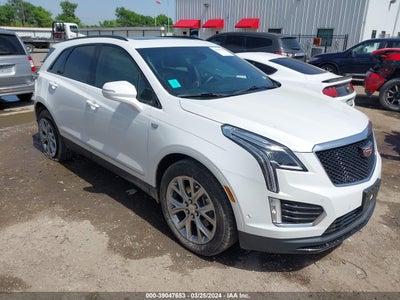 Cadillac Xt5 2020