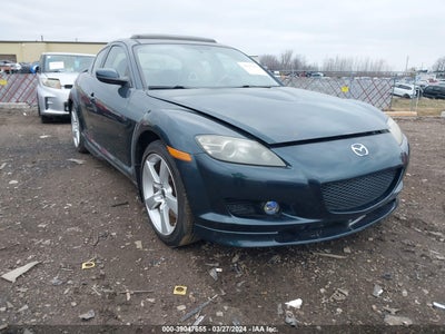 Mazda Rx-8 2004