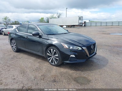 Nissan Altima 2020