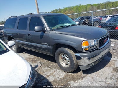 Gmc Yukon xl 1500 2001