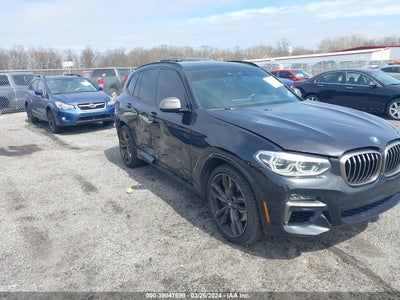 Bmw X3 2020