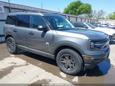 FORD BRONCO SPORT 2021