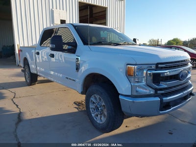Ford F-250 2022