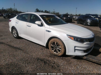 Kia Optima 2016