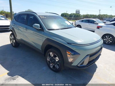 HYUNDAI KONA 2024