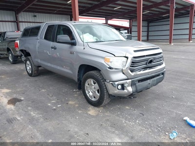 Toyota Tundra 2015