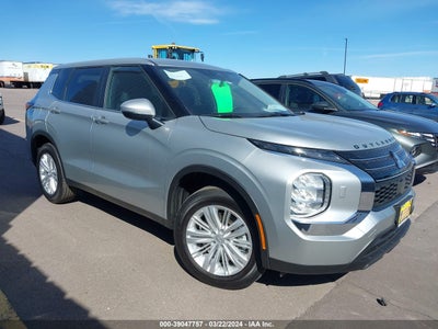 Mitsubishi Outlander 2024