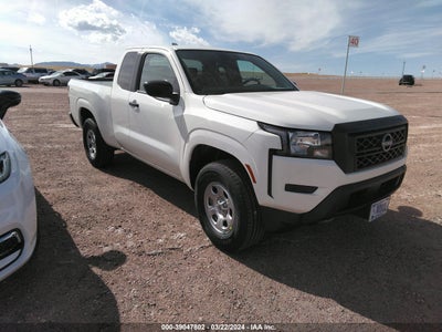Nissan Frontier 2024