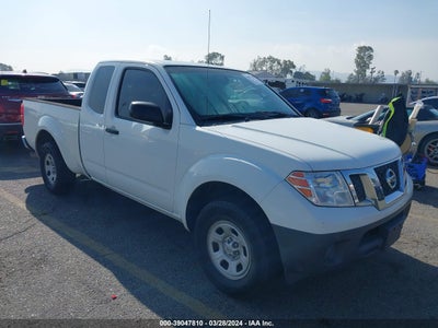 NISSAN FRONTIER 2013
