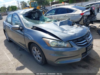HONDA ACCORD 2012