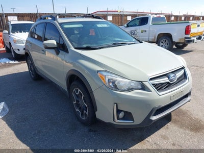 Subaru Crosstrek 2017