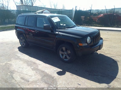 Jeep Patriot 2017