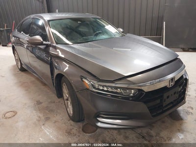HONDA ACCORD 2020