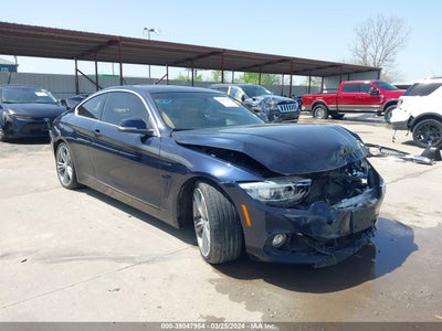 Bmw 4 series 2016