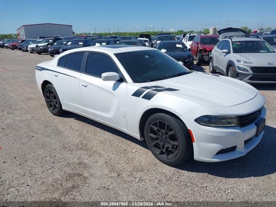 DODGE CHARGER 2016