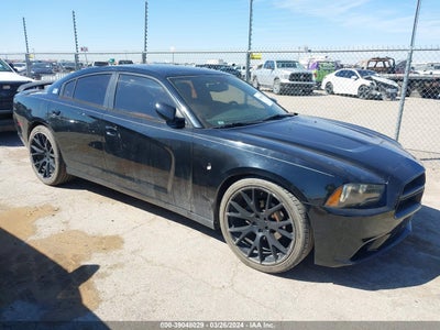 DODGE CHARGER 2014