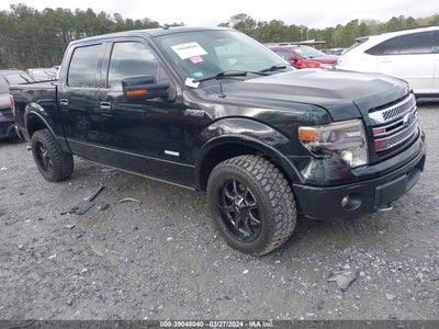 Ford F-150 2014